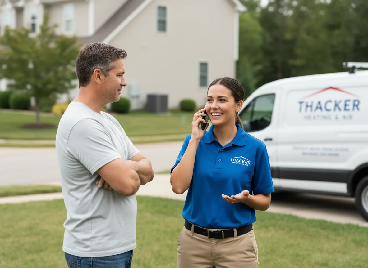 Ac Repair Addington, OK FAQs